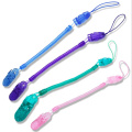 Einziehbare Leine Amazon Silikon Kinderkrankheiten Schnullerketten Baby Halter Schnullerband Schnullerclips